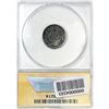 Image 2 : 1883 Kingdom of Hawaii Dime ANACS EF40