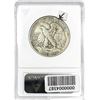 Image 2 : 1936 Walking Half Dollar ANACS AU50 Rim Clip Error