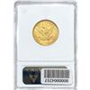 Image 2 : 1880 $5 Gold Half Eagle ANACS AU53