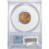 Image 2 : 1909 Indian Head Cent PCGS MS63 RD
