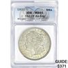 Image 1 : 1921 Morgan Silver Dollar ICG MS65 End of an Era