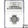 Image 1 : 1924-S Buffalo Nickel NGC XF45