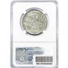 Image 2 : 1936-S Bay Bridge Half Dollar NGC MS62