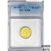 Image 1 : 1878-S $2.50 Gold Quarter Eagle ICG AU58