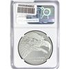 Image 2 : 2022-P Liberty 1oz Silver Medal NGC PF70 UC