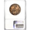 Image 2 : 1946 Iowa Half Dollar NGC MS64