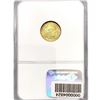 Image 2 : 1998 $5 1/10oz American Gold Eagle NGC MS70