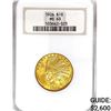 Image 1 : 1926 $10 Gold Eagle NGC MS63