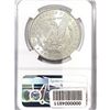 Image 2 : 1890-S Morgan Silver Dollar NGC MS62