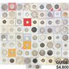 Image 1 : 1796-1964 Varied Coinage including Silver (74 Coin