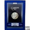 Image 1 : 1884-CC Morgan Silver Dollar NGC MSMS 64 GSA