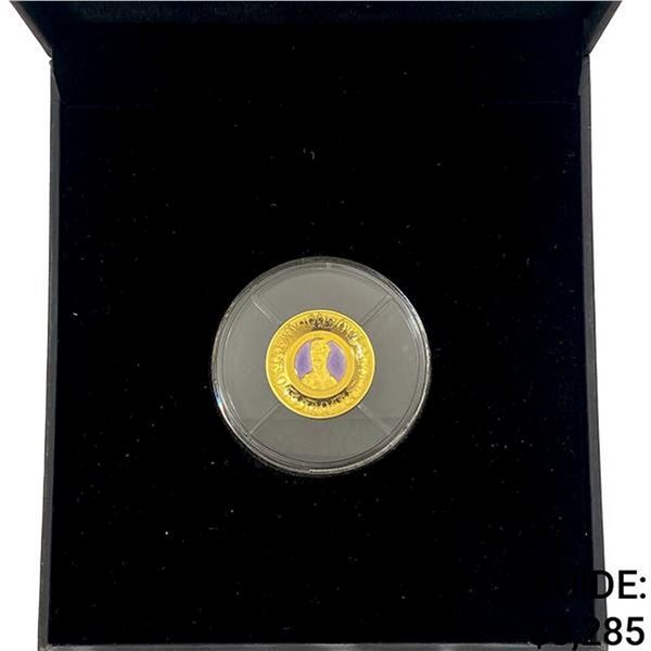 2015 France 1/4oz Gold Excellence Coin PR