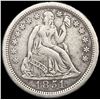 Image 1 : 1851-O Seated Liberty Dime LIGHTLY CIRCULATED