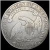 Image 2 : 1808 Capped Bust Half Dollar NICELY CIRCULATED