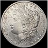 Image 1 : 1899 Morgan Silver Dollar CLOSELY UNCIRCULATED