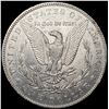 Image 2 : 1899 Morgan Silver Dollar CLOSELY UNCIRCULATED