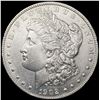 Image 1 : 1902 Morgan Silver Dollar CLOSELY UNCIRCULATED