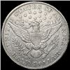 Image 2 : 1902 Barber Half Dollar CLOSELY UNCIRCULATED