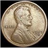 Image 1 : 1909-S Wheat Cent ABOUT UNCIRCULATED
