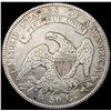 Image 2 : 1834 Capped Bust Half Dollar NICELY CIRCULATED