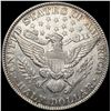 Image 2 : 1908-O Barber Half Dollar NEARLY UNCIRCULATED