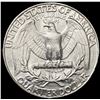 Image 2 : 1932 Washington Silver Quarter CHOICE BU