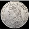 Image 1 : 1832 Capped Bust Half Dollar CLOSELY UNCIRCULATED