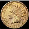 Image 1 : 1862 Indian Head Cent CLOSELY UNCIRCULATED