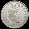 Image 1 : 1840-O Seated Liberty Quarter UNCIRCULATED