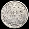 Image 2 : 1891 Seated Liberty Dime ABOUT UNCIRCULATED