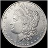 Image 1 : 1878 7TF Rev 78 Morgan Silver Dollar CLOSELY UNCIR