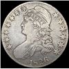 Image 1 : 1826 Capped Bust Half Dollar LIGHTLY CIRCULATED