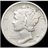 Image 1 : 1918-D Mercury Dime LIGHTLY CIRCULATED