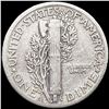 Image 2 : 1918-D Mercury Dime LIGHTLY CIRCULATED
