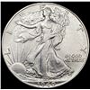 Image 1 : 1940 Walking Liberty Half Dollar CLOSELY UNCIRCULA