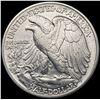 Image 2 : 1940 Walking Liberty Half Dollar CLOSELY UNCIRCULA