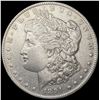 Image 1 : 1891-CC Morgan Silver Dollar CLOSELY UNCIRCULATED