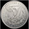 Image 2 : 1878-CC Morgan Silver Dollar CLOSELY UNCIRCULATED