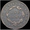 Image 2 : 1820 Large Cent NICELY CIRCULATED