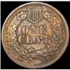 Image 2 : 1865 Indian Head Cent CLOSELY UNCIRCULATED
