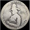 Image 1 : 1920 Pilgrim Half Dollar NICELY CIRCULATED