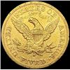 Image 2 : 1878-S $5 Gold Half Eagle CLOSELY UNCIRCULATED