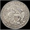 Image 2 : 1834 No Crosslet Lg 4 Capped Bust Dime NICELY CIRC