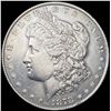 Image 1 : 1878 8TF Morgan Silver Dollar CLOSELY UNCIRCULATED