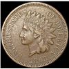 Image 1 : 1868 Indian Head Cent CLOSELY UNCIRCULATED