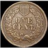 Image 2 : 1868 Indian Head Cent CLOSELY UNCIRCULATED