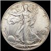 Image 1 : 1939-D Walking Liberty Half Dollar UNCIRCULATED