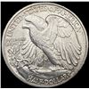 Image 2 : 1939-D Walking Liberty Half Dollar UNCIRCULATED