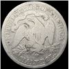 Image 2 : 1877-CC Seated Liberty Half Dollar NICELY CIRCULAT