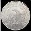 Image 2 : 1810 Capped Bust Half Dollar CLOSELY UNCIRCULATED
